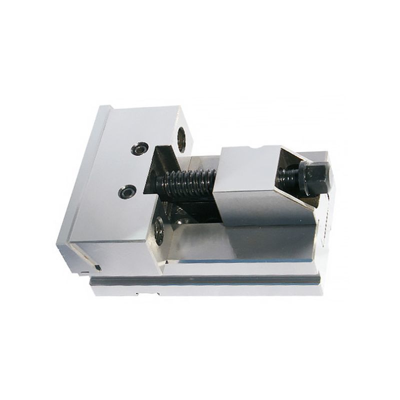 Krasnic 125Mm Modüler Süper Hassas Tezgah Mengenesi Hareketli