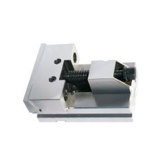 Krasnic 125Mm Modüler Süper Hassas Tezgah Mengenesi Hareketli