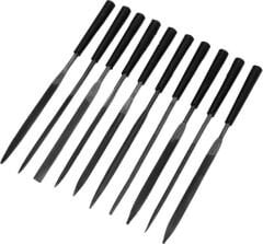 4x160mm SAATCİ EĞE TAKIMI SET/10 ADET