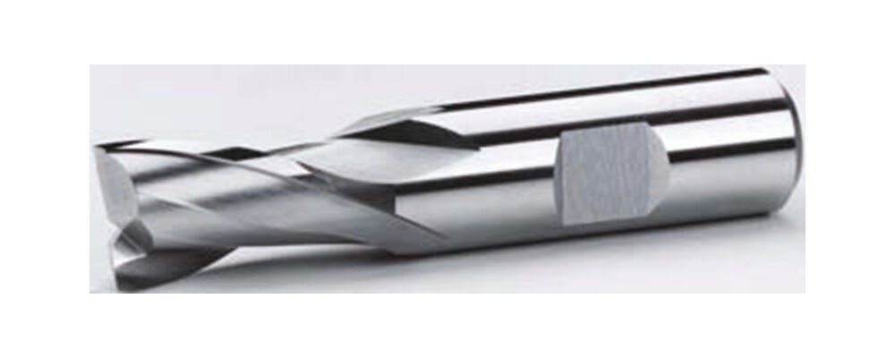 12x26mm ZPS 2 AĞIZ UZUN DELIK FREZE DIN327 HSSCo8