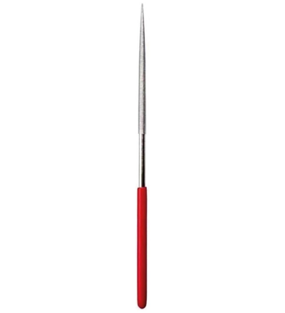 160x50x4mm YUVARLAK ELMAS EĞE