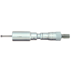 Asimeto İki ve Üç Nokta Temaslı Mekanik İç Çap Mikrometre 3-4x0,001 mm