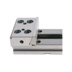 Krasnic 125Mm Modüler Süper  Hassas Tezgah Mengenesi Sabit