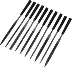 3x140mm SAATCİ EĞE TAKIMI SET/10 ADET