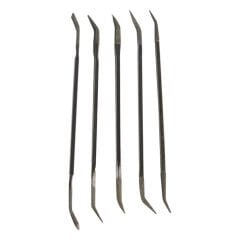 ÇİFT TARAFLI EĞİK ELMAS EĞE SET/5 ADET