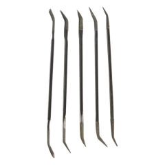 ÇİFT TARAFLI EĞİK ELMAS EĞE SET/5 ADET