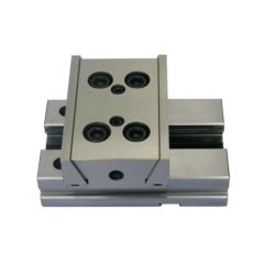 Krasnic 150Mm Modüler Süper Hassas Tezgah Mengenesi Çift Sabit