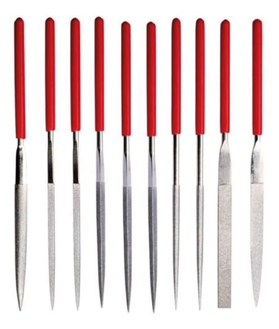 200x70x4mm ELMAS EĞE TAKIMI SET/5 ADET