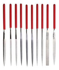 160x50x4mm ELMAS EĞE TAKIMI SET/10 ADET