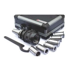 SK40-C32-105 HARLINGEN RULMANLI TUTUCU SET