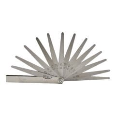 0.05-1.00mmx200mm UZUN FİLLER ÇAKISI SET/20 ADET
