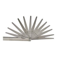 0.05-1.00mmx200mm UZUN FİLLER ÇAKISI SET/20 ADET