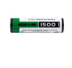 Orion 18650L 3.7V 1500mAh Şarj Edilebilir Li-ion Pil Başlı