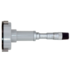 Asimeto Üç Nokta Temaslı Mekanik İç Çap Mikrometre 175-200x0,005 mm