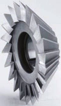 55°x40mm ZPS KONIK ALIN FREZE DIN842 HSS