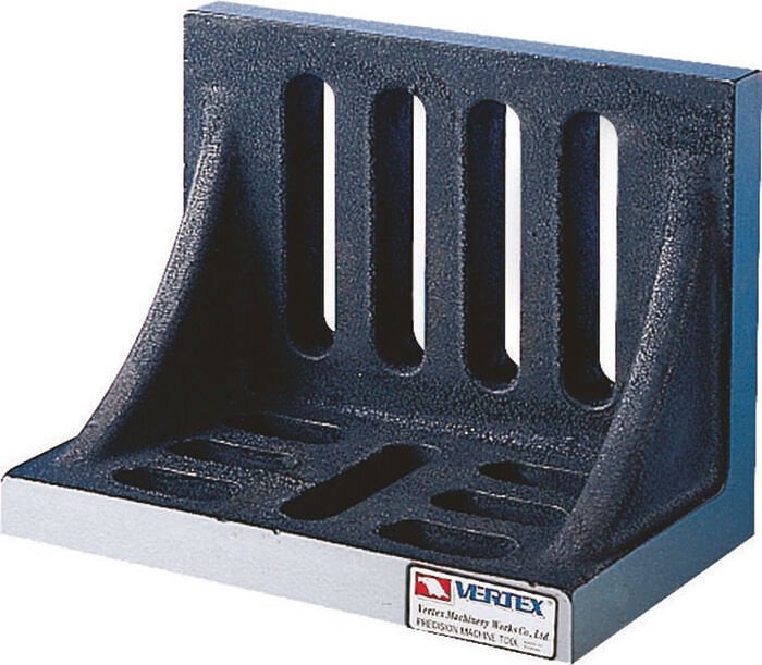 200x150x126mm VERTEX 90° GÖNYE PLEYTİ