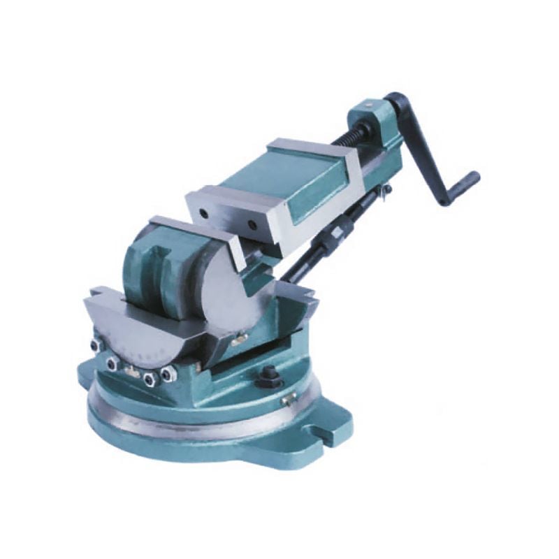 Krasnic 3 Açılı Mengene 105X110 mm