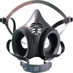 Moldex 8000 Serisi Yarım Yüz Maskesi Filtresiz M