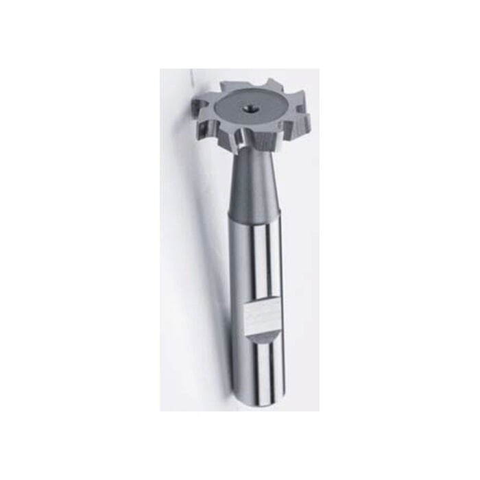 28.5x6mm T-YARIK FREZE HSS DIN850