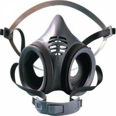 Moldex 8000 Serisi Yarım Yüz Maskesi Filtresiz L