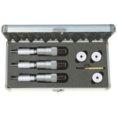50-100x0.005mm 3-NOKTA TEMASLI MEKANİK MİKROMETRE