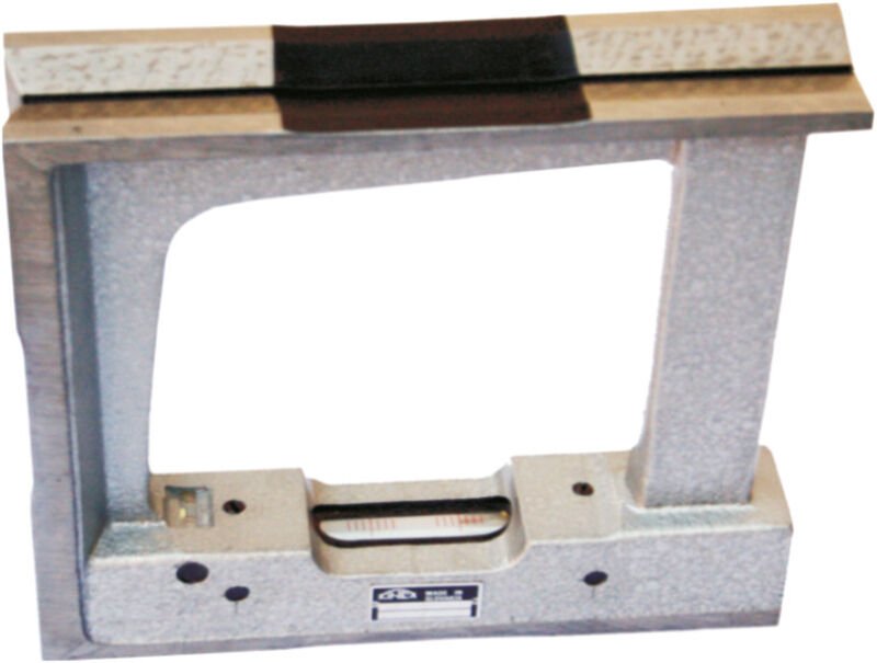 100x100x0.15mm KMITEX ÇERÇEVELİ HASSAS SU TERAZİSİ