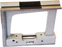 100x100x0.15mm KMITEX ÇERÇEVELİ HASSAS SU TERAZİSİ