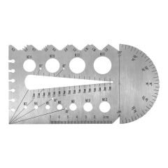 ÇOK AMAÇLI ÖLÇÜ MASTARI