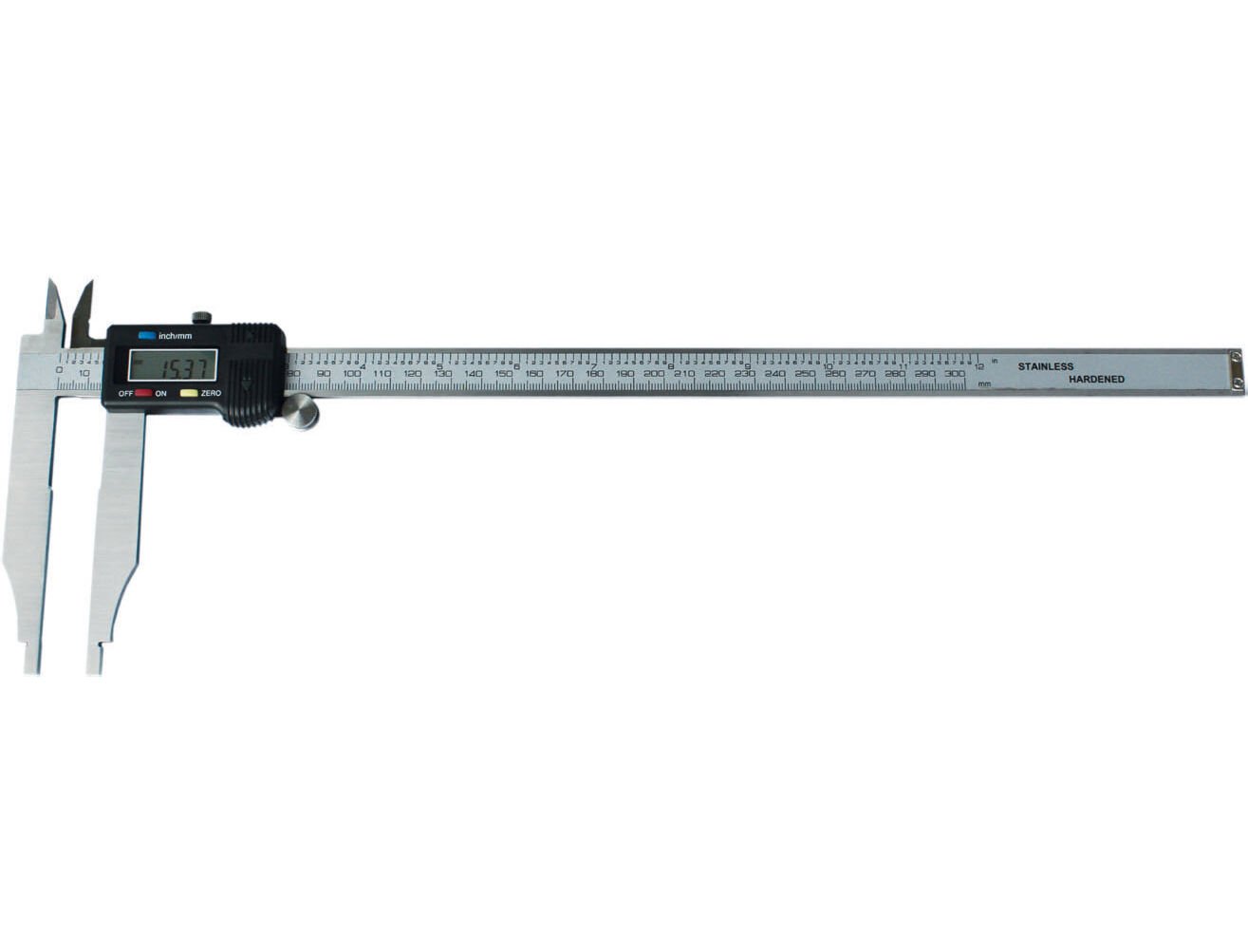 300mmx0.01 DİJİTAL KUMPAS ÇİFT ÇENE (ÇENE 90mm)