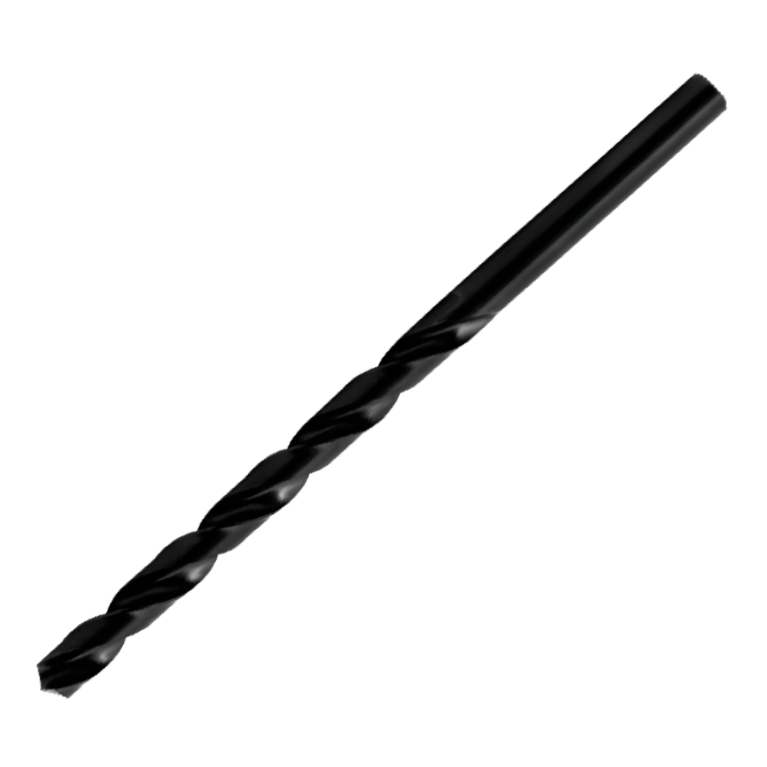Drillcraft 4.40 mm Dın338 Kısa Matkap Ucu Hss 10'lu