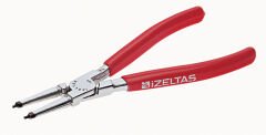 İzeltaş 3321120180 180mm İç Segman Pense Düz