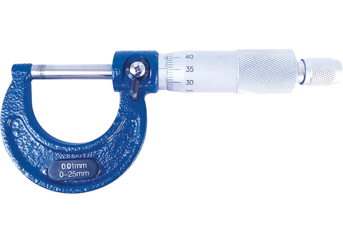 125-150mmx0.01 EKONOMİK TİP MİKROMETRE