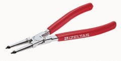 İzeltaş 3321120225 225mm İç Segman Pense Düz