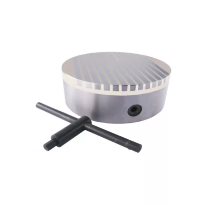 Krasnic C009 Yuvarlak Manyetik Tabla 12 Kgf 200 mm
