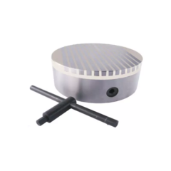 Krasnic C009 Yuvarlak Manyetik Tabla 12 Kgf 200 mm