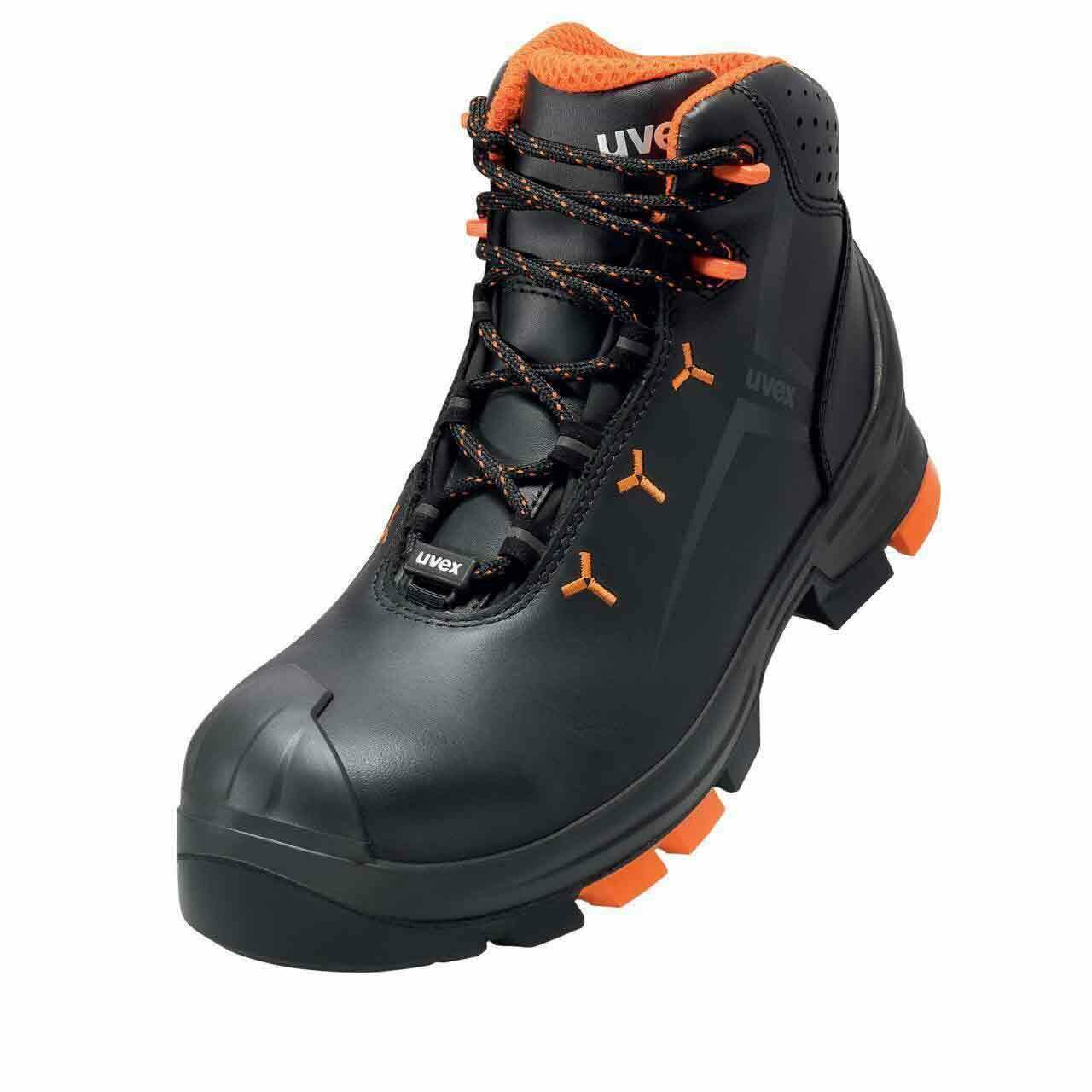 Uvex 6503 S3 SRC ESD İş Botu 35