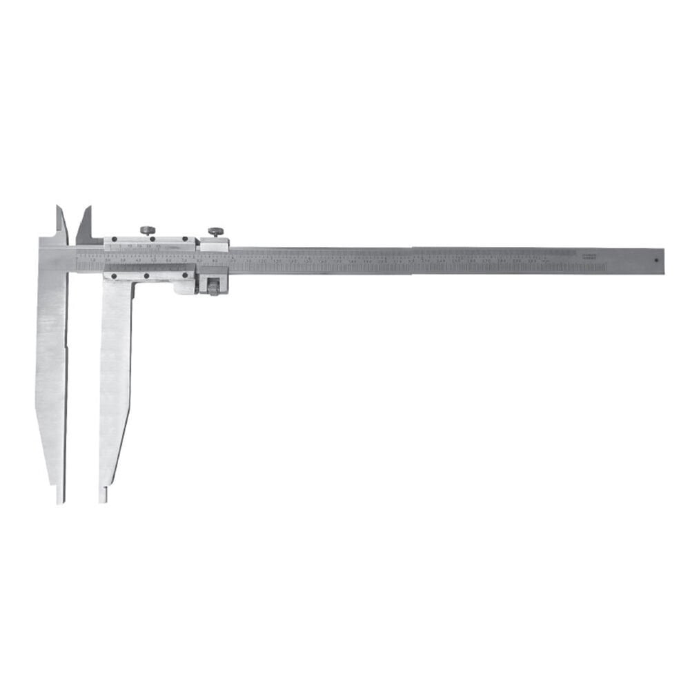 600mmx0.02 EKONOMİK TİP MEKANİK KUMPAS ÇİFT ÇENE