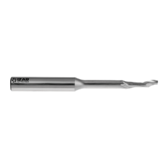 Izar Tek Ağızlı Alüminyum Freze 8X8X28X100 mm