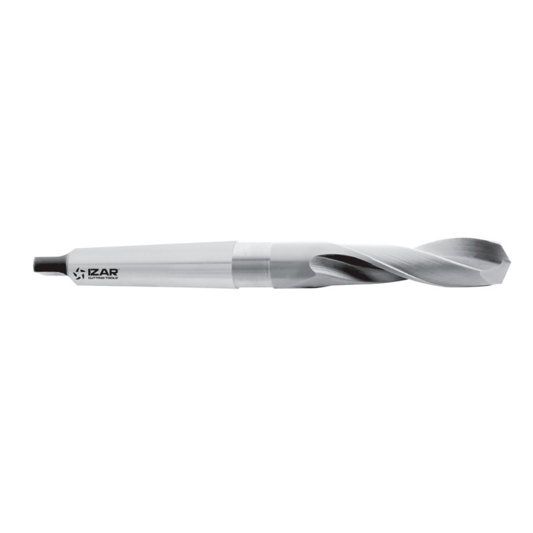 Izar Mors Konik Saplı Matkap Ucu 20.00 mm Dın1412