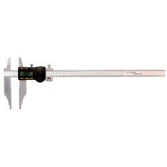Asimeto Çift Çene Ağır İş Dijital Kumpas 0-500x0,01 mm