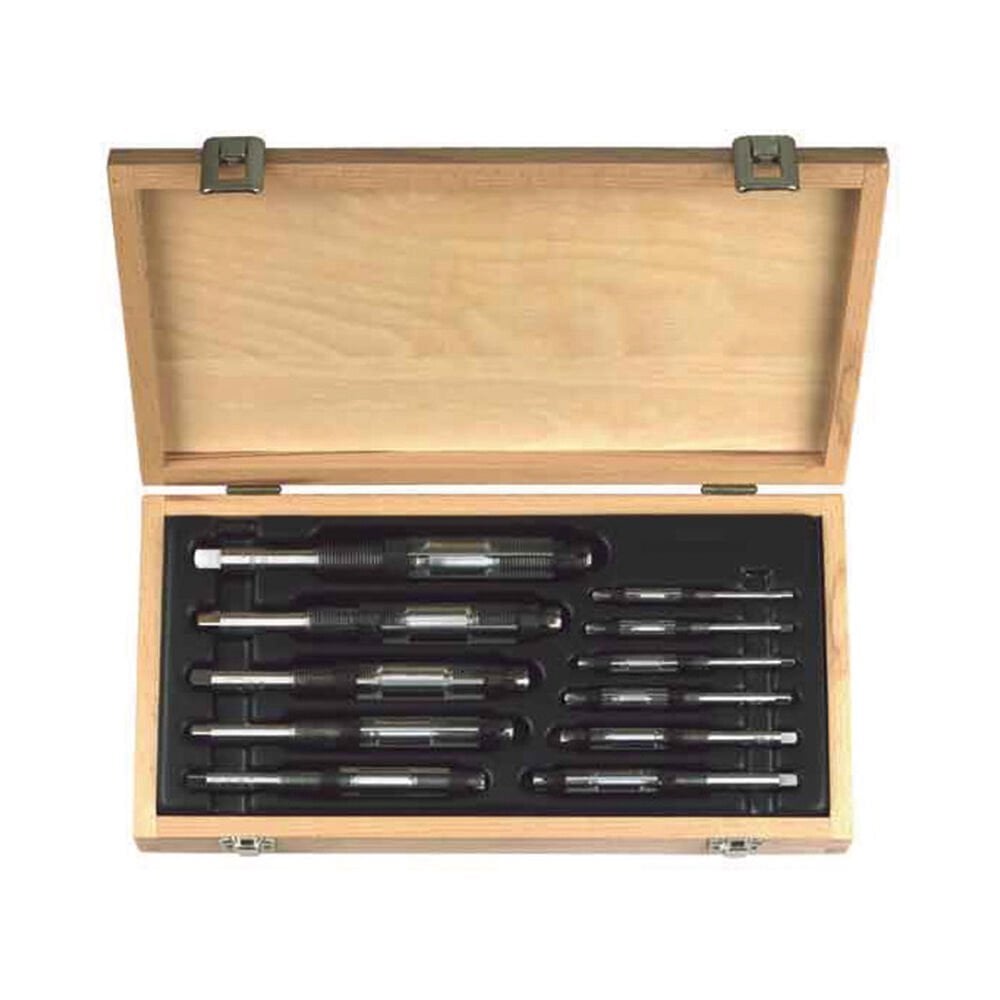 11 PARÇA AYARLI KOVANLI EL RAYBA SETİ 12-38.75mm