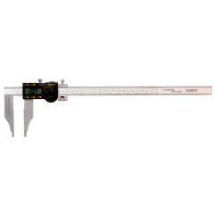 Asimeto Tek Çene Ağır Dijital İş Kumpas 0-800x0,01 mm