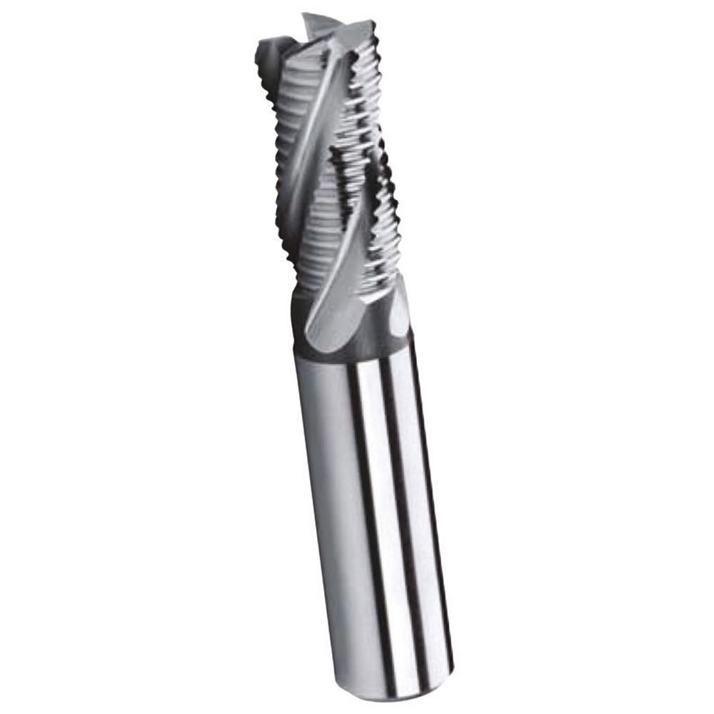 32mm KISA KABATALAŞ FREZE HSS