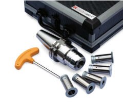 SK40-HCM20-80.5 HARLINGEN HİDROLİK TUTUCU SET