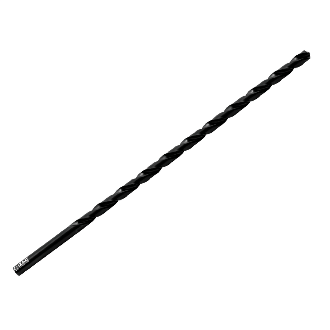 Izar 2X125 mm Dın 1869 Extra Uzun Matkap Ucu Hss