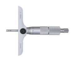 0-200mmx0.01 EKONOMİK TİP DERİNLİK MİKROMETRE