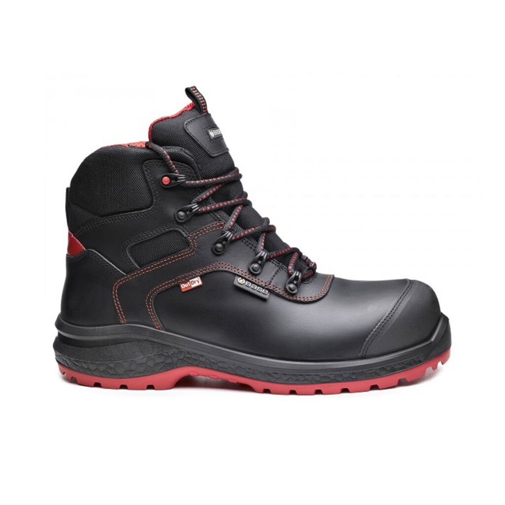 Base B0895S Be-Dry MID S3 WR SRC Su Geçirmez İş Botu 42
