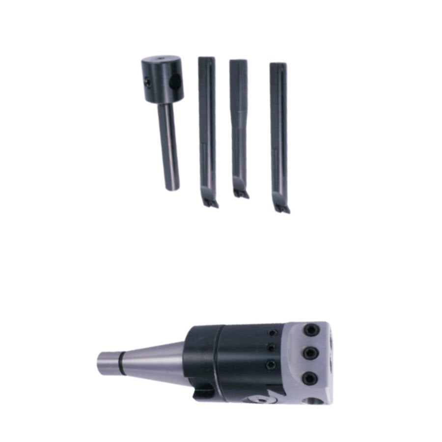 F1-12/BT30 DELİK BÜYÜTME SETİ