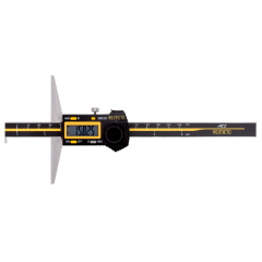 Asimeto Tek Kanca Dijital Derinlik Kumpası 0-300x0,01 mm