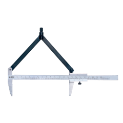 Asimeto Mekanik Çizgi Kumpası 0-300x0,1 mm